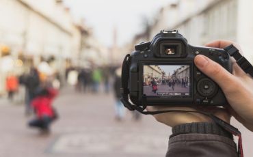 Hvordan bliver man fotograf?