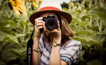 Hvor mange penge tjener en fotograf?